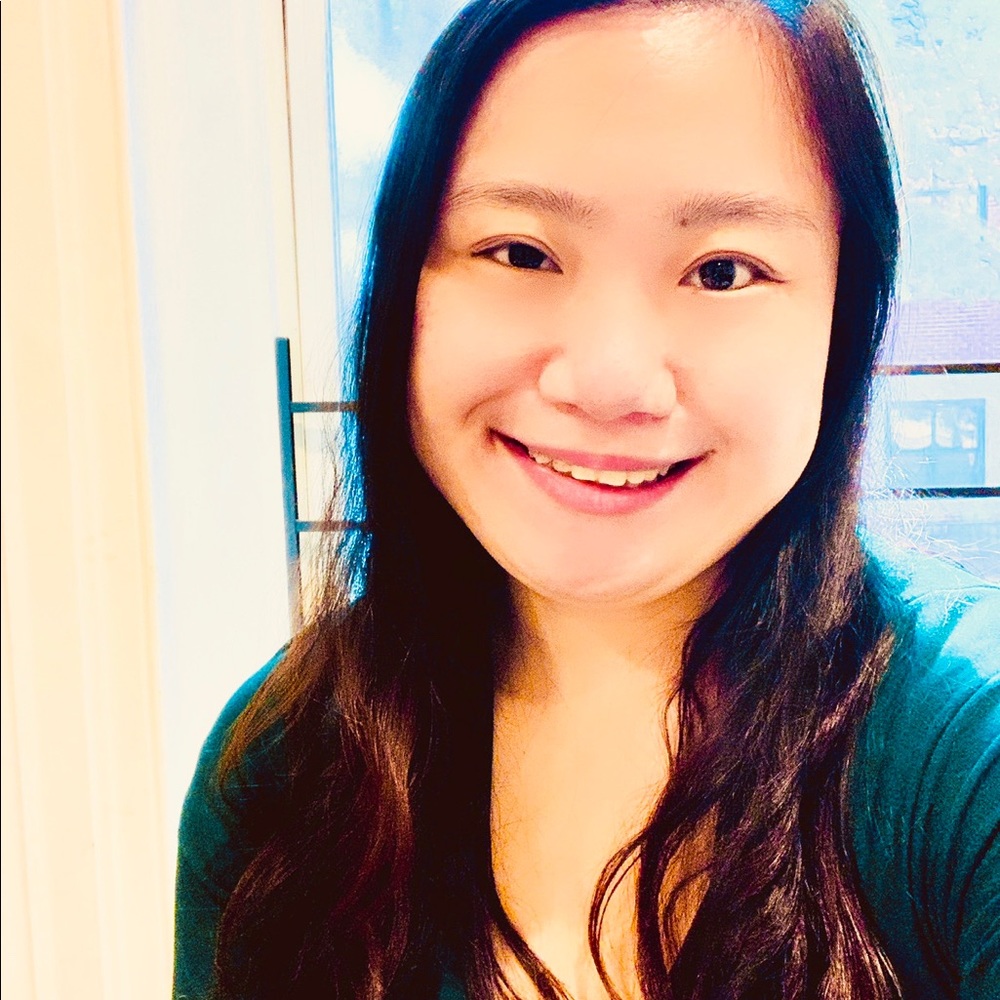 Meet your Posher, Christine